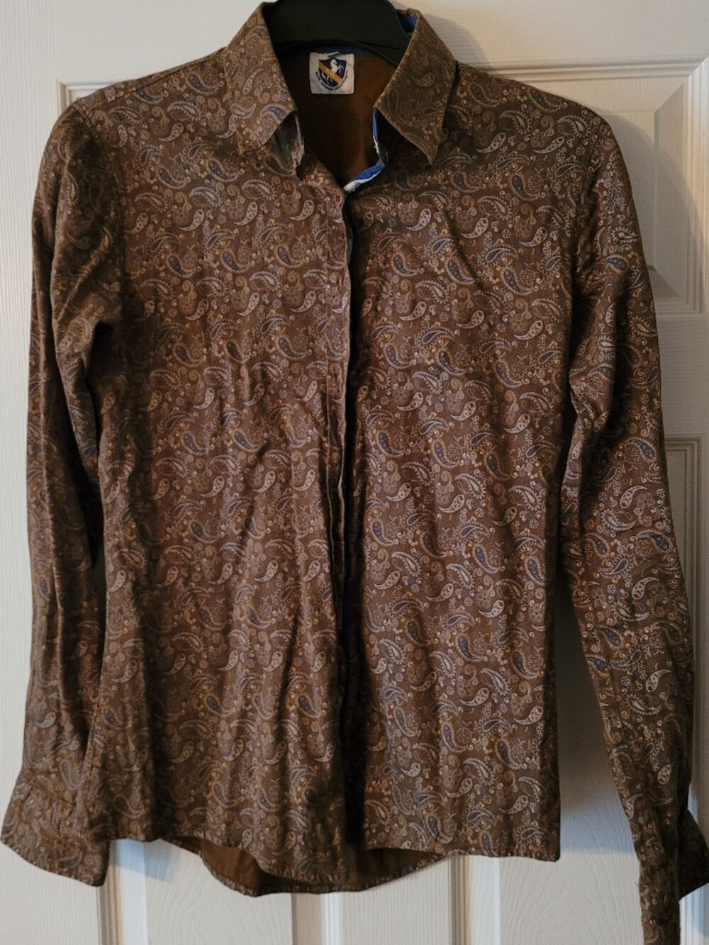 Royal Highness Equestrian Western Button Up Shirt